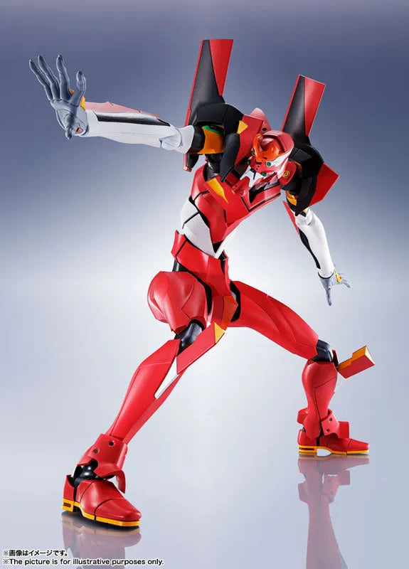 Evangelion Shin Gekijouban - EVA-02 - Dynaction (Bandai Spirits)ㅤ – Bandai Spirits – ActionFigureBrasil