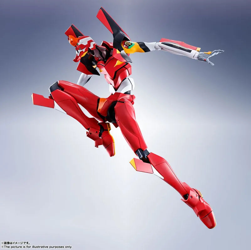Evangelion Shin Gekijouban - EVA-02 - Dynaction (Bandai Spirits)ㅤ – Bandai Spirits – ActionFigureBrasil