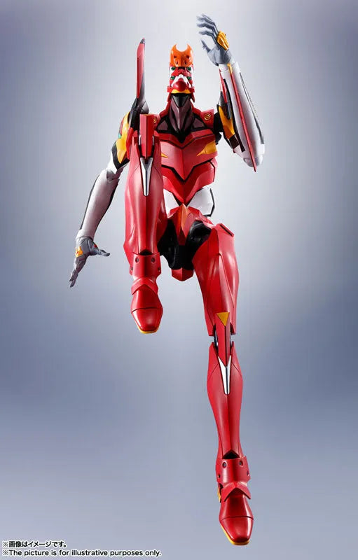 Evangelion Shin Gekijouban - EVA-02 - Dynaction (Bandai Spirits)ㅤ – Bandai Spirits – ActionFigureBrasil