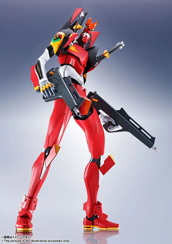 Evangelion Shin Gekijouban - EVA-02 - Dynaction (Bandai Spirits)ㅤ – Bandai Spirits – ActionFigureBrasil