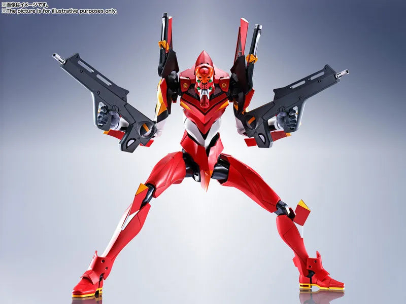 Evangelion Shin Gekijouban - EVA-02 - Dynaction (Bandai Spirits)ㅤ – Bandai Spirits – ActionFigureBrasil