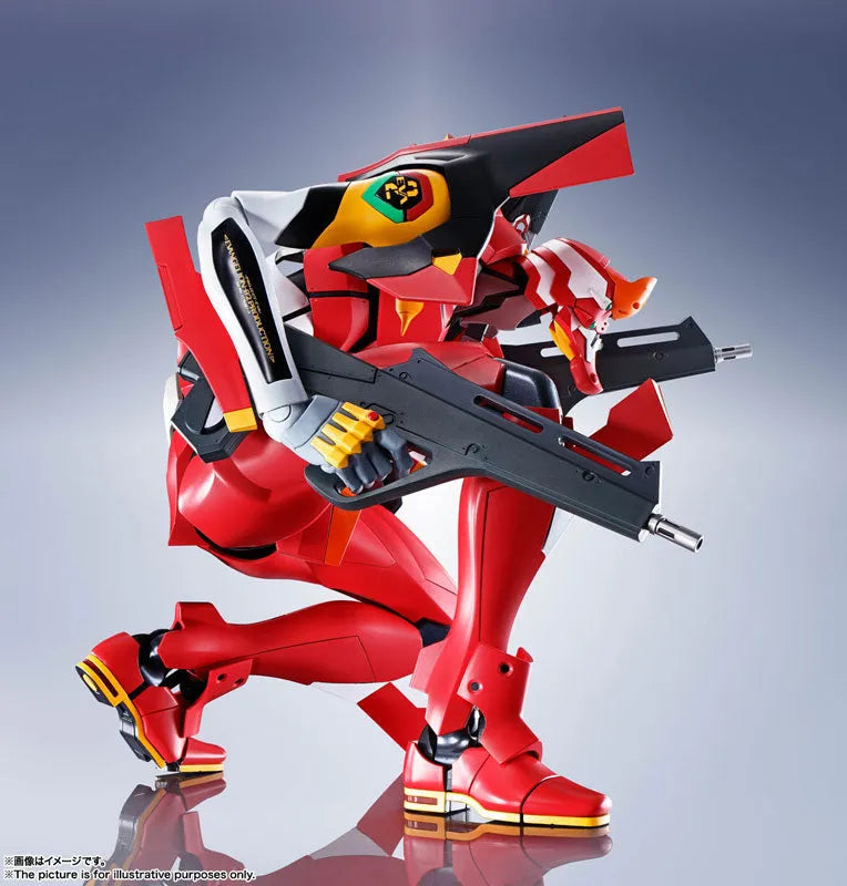 Evangelion Shin Gekijouban - EVA-02 - Dynaction (Bandai Spirits)ㅤ – Bandai Spirits – ActionFigureBrasil