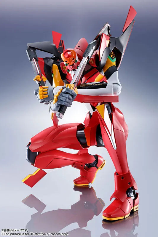 Evangelion Shin Gekijouban - EVA-02 - Dynaction (Bandai Spirits)ㅤ – Bandai Spirits – ActionFigureBrasil