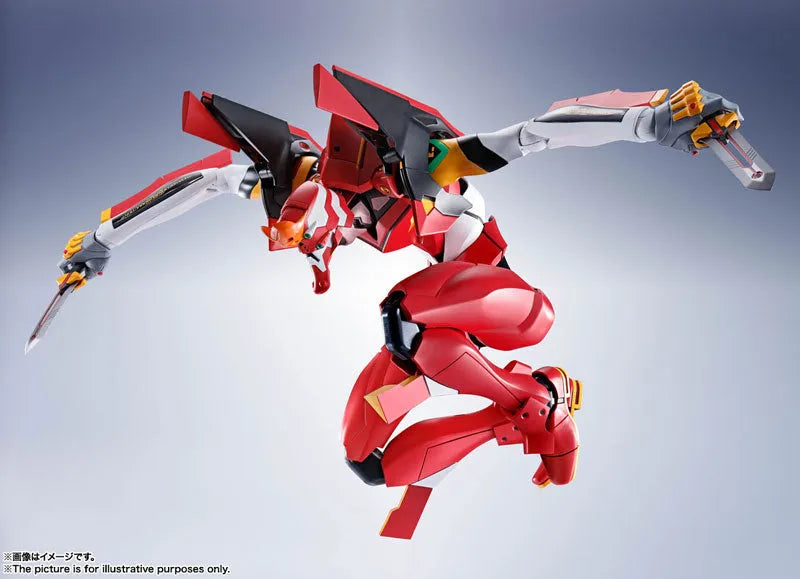 Evangelion Shin Gekijouban - EVA-02 - Dynaction (Bandai Spirits)ㅤ – Bandai Spirits – ActionFigureBrasil