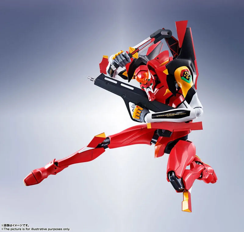 Evangelion Shin Gekijouban - EVA-02 - Dynaction (Bandai Spirits)ㅤ – Bandai Spirits – ActionFigureBrasil