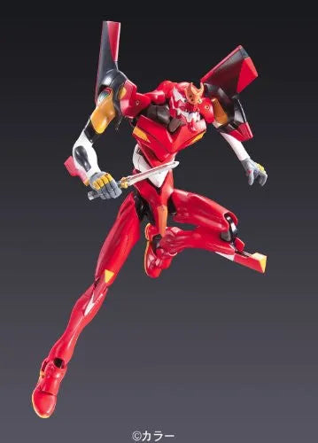 Evangelion Shin Gekijouban - EVA-02 - LM-HG 05 (Bandai)ㅤ – Bandai – ActionFigureBrasil