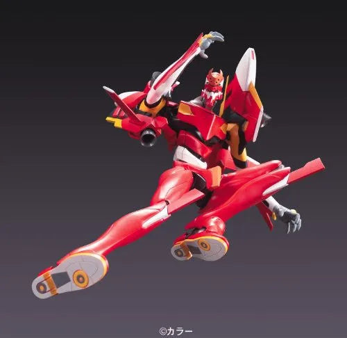 Evangelion Shin Gekijouban - EVA-02 - LM-HG 05 (Bandai)ㅤ – Bandai – ActionFigureBrasil