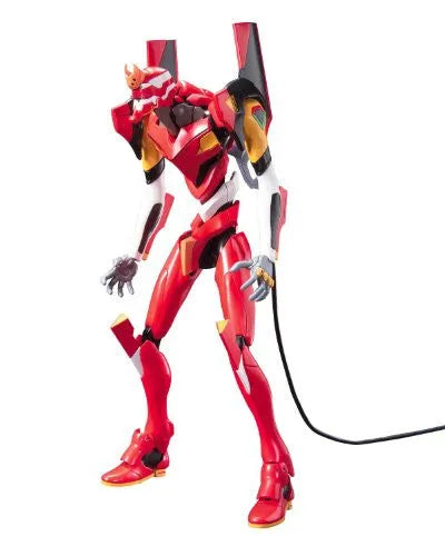 Evangelion Shin Gekijouban - EVA-02 - LM-HG 05 (Bandai)ㅤ – Bandai – ActionFigureBrasil — iluminação de estúdio
