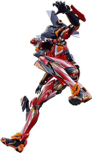 Evangelion Shin Gekijouban - EVA-02 - Metal Build (Bandai Spirits)ㅤ – Bandai Spirits – ActionFigureBrasil
