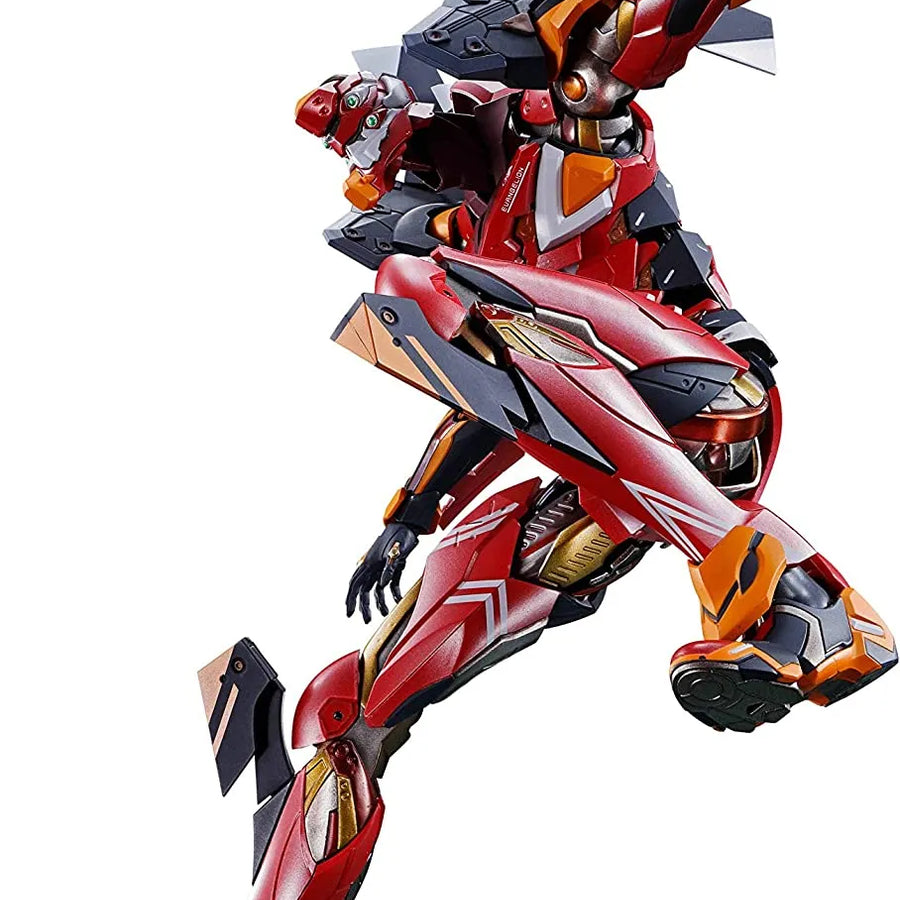 Evangelion Shin Gekijouban - EVA-02 - Metal Build (Bandai Spirits)ㅤ – Bandai Spirits – ActionFigureBrasil