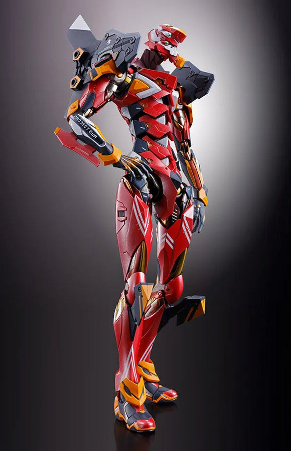 Evangelion Shin Gekijouban - EVA-02 - Metal Build (Bandai Spirits)ㅤ – Bandai Spirits – ActionFigureBrasil