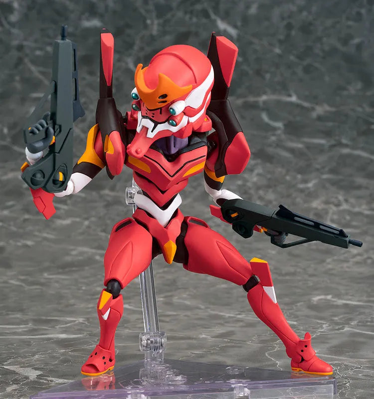 Evangelion Shin Gekijouban - EVA-02 - Parfom R (Phat Company)ㅤ – Phat Company – ActionFigureBrasil