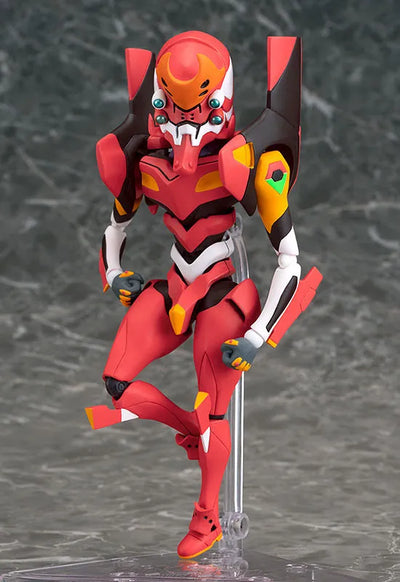 Evangelion Shin Gekijouban - EVA-02 - Parfom R (Phat Company)ㅤ – Phat Company – ActionFigureBrasil — ambientada