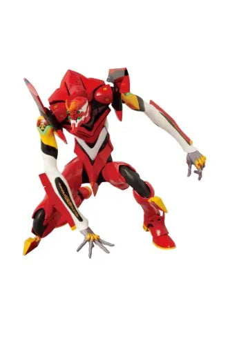 Evangelion Shin Gekijouban - EVA-02 - Real Action Heroes #604 (Medicom Toy)ㅤ – Medicom Toy – ActionFigureBrasil