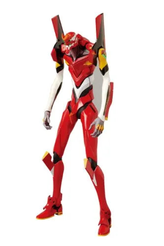 Evangelion Shin Gekijouban - EVA-02 - Real Action Heroes #604 (Medicom Toy)ㅤ – Medicom Toy – ActionFigureBrasil