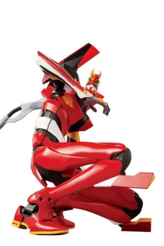 Evangelion Shin Gekijouban - EVA-02 - Real Action Heroes #604 (Medicom Toy)ㅤ – Medicom Toy – ActionFigureBrasil