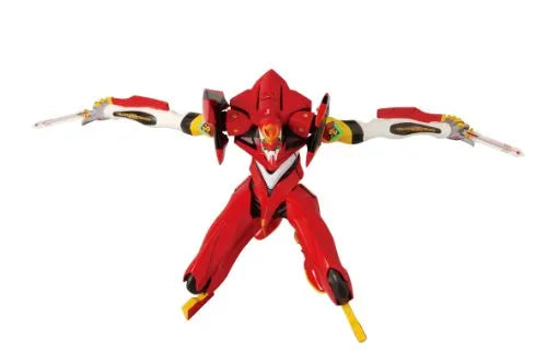 Evangelion Shin Gekijouban - EVA-02 - Real Action Heroes #604 (Medicom Toy)ㅤ – Medicom Toy – ActionFigureBrasil