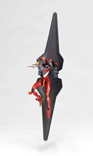 Evangelion Shin Gekijouban - EVA-02 - Revoltech 124 - 124 - TV Edition Trailer Ver. (Kaiyodo)ㅤ – Kaiyodo – ActionFigureBrasil