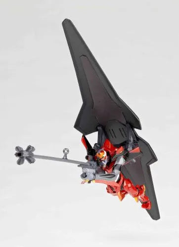 Evangelion Shin Gekijouban - EVA-02 - Revoltech 124 - 124 - TV Edition Trailer Ver. (Kaiyodo)ㅤ – Kaiyodo – ActionFigureBrasil