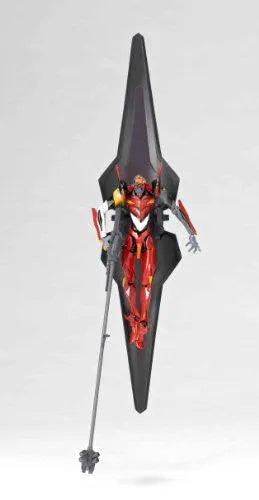 Evangelion Shin Gekijouban - EVA-02 - Revoltech 124 - 124 - TV Edition Trailer Ver. (Kaiyodo)ㅤ – Kaiyodo – ActionFigureBrasil
