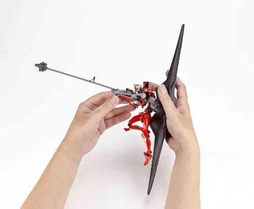 Evangelion Shin Gekijouban - EVA-02 - Revoltech 124 - 124 - TV Edition Trailer Ver. (Kaiyodo)ㅤ – Kaiyodo – ActionFigureBrasil