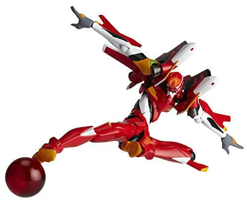 Evangelion Shin Gekijouban - EVA-02 - Revoltech No.102 - Legacy of Revoltech LR-032 - EVA EVO Series (Kaiyodo)ㅤ – Kaiyodo – ActionFigureBrasil
