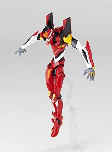 Evangelion Shin Gekijouban - EVA-02 - Revoltech No.102 - Legacy of Revoltech LR-032 - EVA EVO Series (Kaiyodo)ㅤ – Kaiyodo – ActionFigureBrasil
