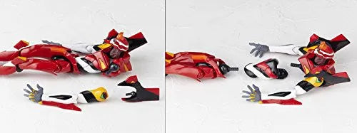 Evangelion Shin Gekijouban - EVA-02 - Revoltech No.102 - Legacy of Revoltech LR-032 - EVA EVO Series (Kaiyodo)ㅤ – Kaiyodo – ActionFigureBrasil