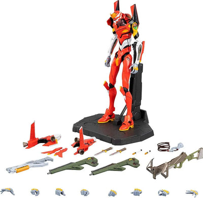 Evangelion Shin Gekijouban - EVA-02 - Robo-Dou (ThreeZero)ㅤ – ThreeZero – ActionFigureBrasil