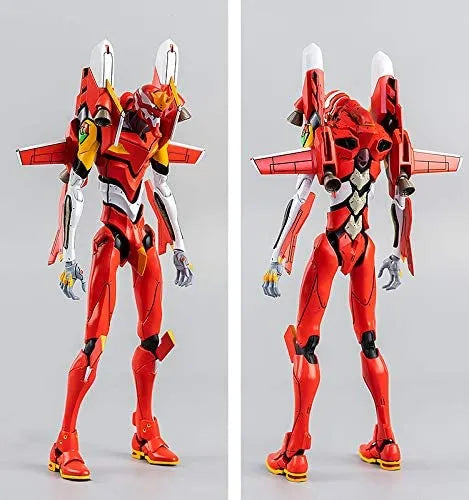 Evangelion Shin Gekijouban - EVA-02 - Robo-Dou (ThreeZero)ㅤ – ThreeZero – ActionFigureBrasil
