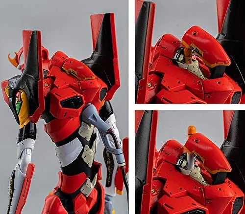 Evangelion Shin Gekijouban - EVA-02 - Robo-Dou (ThreeZero)ㅤ – ThreeZero – ActionFigureBrasil