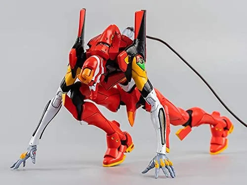 Evangelion Shin Gekijouban - EVA-02 - Robo-Dou (ThreeZero)ㅤ – ThreeZero – ActionFigureBrasil