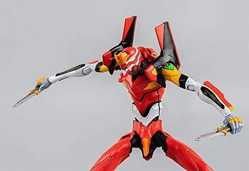 Evangelion Shin Gekijouban - EVA-02 - Robo-Dou (ThreeZero)ㅤ – ThreeZero – ActionFigureBrasil