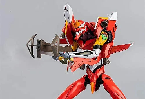 Evangelion Shin Gekijouban - EVA-02 - Robo-Dou (ThreeZero)ㅤ – ThreeZero – ActionFigureBrasil