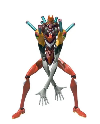 Evangelion Shin Gekijouban - EVA-02 - Robot Damashii - <Side EVA> 