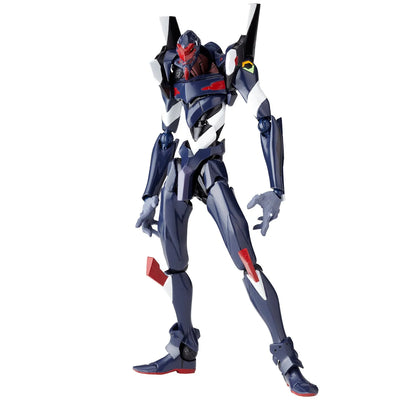Evangelion Shin Gekijouban - EVA-03 - Evangelion Evolution EV-002 - Legacy of Revoltech LR-037 - Revoltech No.106 2019 re-release (Kaiyodo)ㅤ – Kaiyodo – ActionFigureBrasil