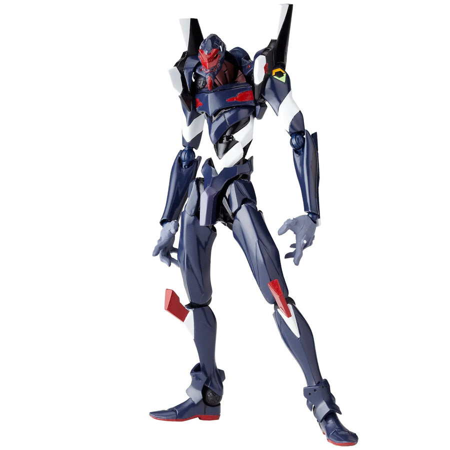 Evangelion Shin Gekijouban - EVA-03 - Evangelion Evolution EV-002 - Legacy of Revoltech LR-037 - Revoltech No.106 2019 re-release (Kaiyodo)ㅤ – Kaiyodo – ActionFigureBrasil