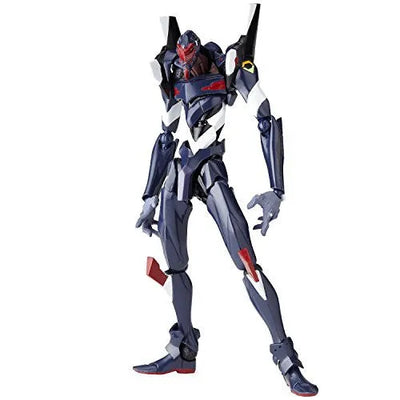 Evangelion Shin Gekijouban - EVA-03 - Evangelion Evolution EV-002 - Legacy of Revoltech LR-037 - Revoltech No.106 (Kaiyodo)ㅤ – Kaiyodo – ActionFigureBrasil