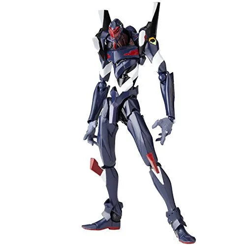 Evangelion Shin Gekijouban - EVA-03 - Evangelion Evolution EV-002 - Legacy of Revoltech LR-037 - Revoltech No.106 (Kaiyodo)ㅤ – Kaiyodo – ActionFigureBrasil