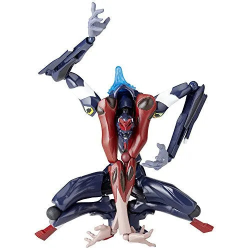 Evangelion Shin Gekijouban - EVA-03 - Evangelion Evolution EV-002 - Legacy of Revoltech LR-037 - Revoltech No.106 (Kaiyodo)ㅤ – Kaiyodo – ActionFigureBrasil
