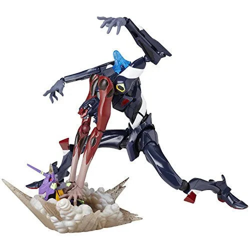 Evangelion Shin Gekijouban - EVA-03 - Evangelion Evolution EV-002 - Legacy of Revoltech LR-037 - Revoltech No.106 (Kaiyodo)ㅤ – Kaiyodo – ActionFigureBrasil