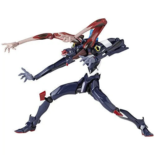 Evangelion Shin Gekijouban - EVA-03 - Evangelion Evolution EV-002 - Legacy of Revoltech LR-037 - Revoltech No.106 (Kaiyodo)ㅤ – Kaiyodo – ActionFigureBrasil