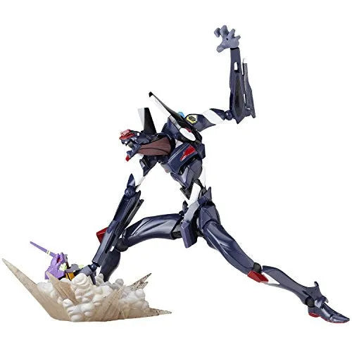 Evangelion Shin Gekijouban - EVA-03 - Evangelion Evolution EV-002 - Legacy of Revoltech LR-037 - Revoltech No.106 (Kaiyodo)ㅤ – Kaiyodo – ActionFigureBrasil