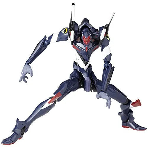 Evangelion Shin Gekijouban - EVA-03 - Evangelion Evolution EV-002 - Legacy of Revoltech LR-037 - Revoltech No.106 (Kaiyodo)ㅤ – Kaiyodo – ActionFigureBrasil