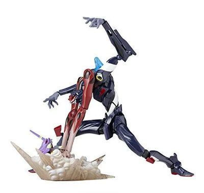 Evangelion Shin Gekijouban - EVA-03 - Legacy of Revoltech LR-037 - Revoltech No.106 (Kaiyodo)ㅤ – Kaiyodo – ActionFigureBrasil
