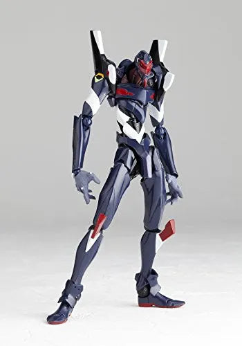 Evangelion Shin Gekijouban - EVA-03 - Legacy of Revoltech LR-037 - Revoltech No.106 (Kaiyodo)ㅤ – Kaiyodo – ActionFigureBrasil