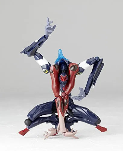Evangelion Shin Gekijouban - EVA-03 - Legacy of Revoltech LR-037 - Revoltech No.106 (Kaiyodo)ㅤ – Kaiyodo – ActionFigureBrasil