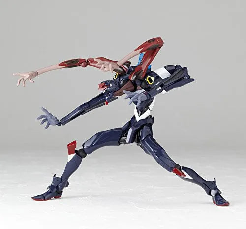 Evangelion Shin Gekijouban - EVA-03 - Legacy of Revoltech LR-037 - Revoltech No.106 (Kaiyodo)ㅤ – Kaiyodo – ActionFigureBrasil