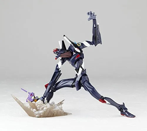 Evangelion Shin Gekijouban - EVA-03 - Legacy of Revoltech LR-037 - Revoltech No.106 (Kaiyodo)ㅤ – Kaiyodo – ActionFigureBrasil