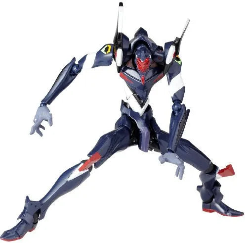 Evangelion Shin Gekijouban - EVA-03 - Revoltech - 106 (Kaiyodo)ㅤ – Kaiyodo – ActionFigureBrasil